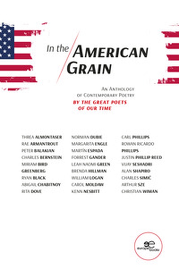 In the American Grain. An anthology of contemporary poetry by the great poets of our time - Librerie.coop In the American Grain. An anthology of contemporary poetry by the great poets of our time - Librerie.coop