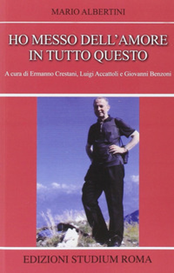 Ho messo dell'amore in tutto questo - Librerie.coop Ho messo dell'amore in tutto questo - Librerie.coop