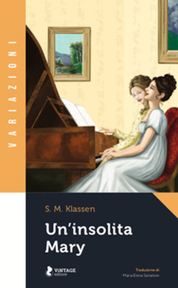 Un'insolita Mary - Librerie.coop Un'insolita Mary - Librerie.coop