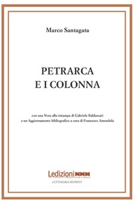 Petrarca e i Colonna - Librerie.coop
