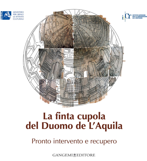 La finta cupola del Duomo de L'Aquila - Librerie.coop La finta cupola del Duomo de L'Aquila - Librerie.coop