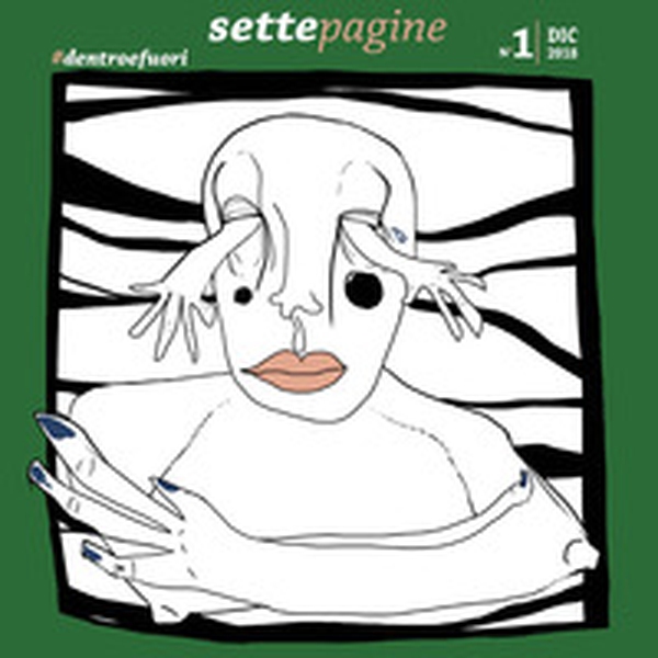 Settepagine. L'opuscolo di Settepiani #dentroefuori - Librerie.coop Settepagine. L'opuscolo di Settepiani #dentroefuori - Librerie.coop