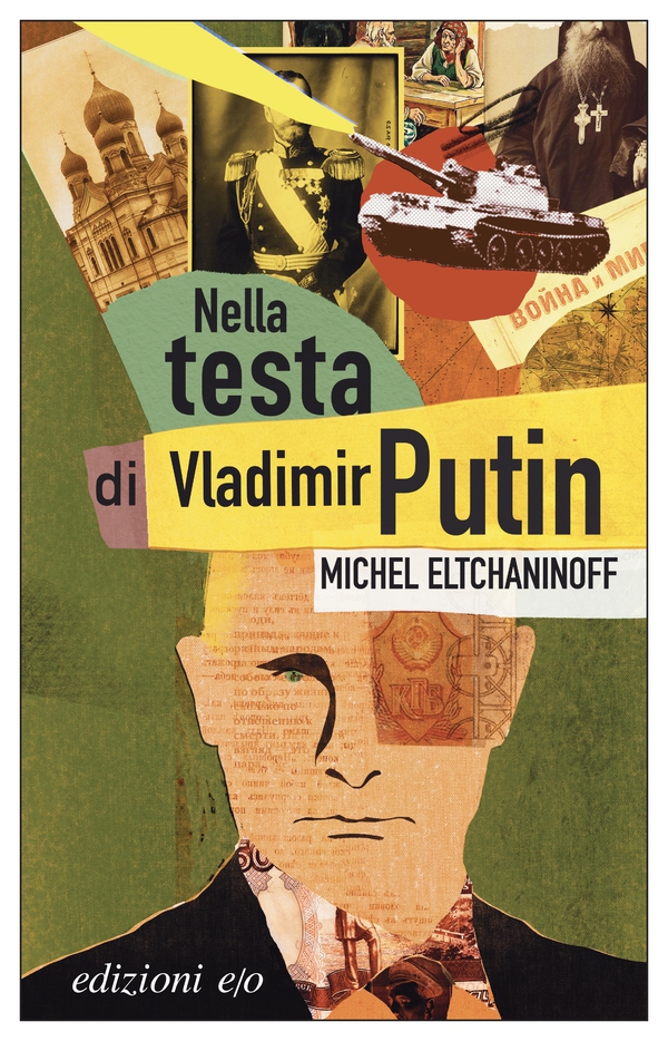 Nella testa di Vladimir Putin - Librerie.coop Nella testa di Vladimir Putin - Librerie.coop