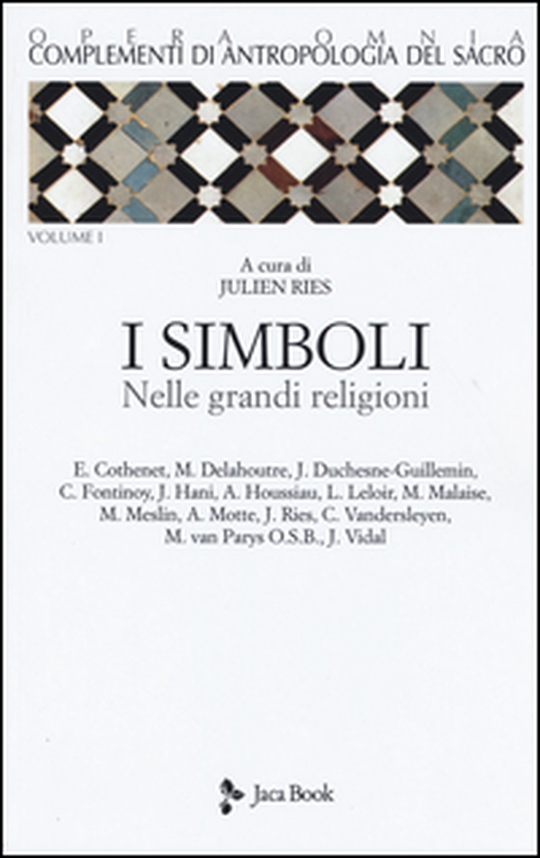 Complementi di antropologia del sacro - Vol. 1 - Librerie.coop Complementi di antropologia del sacro - Vol. 1 - Librerie.coop