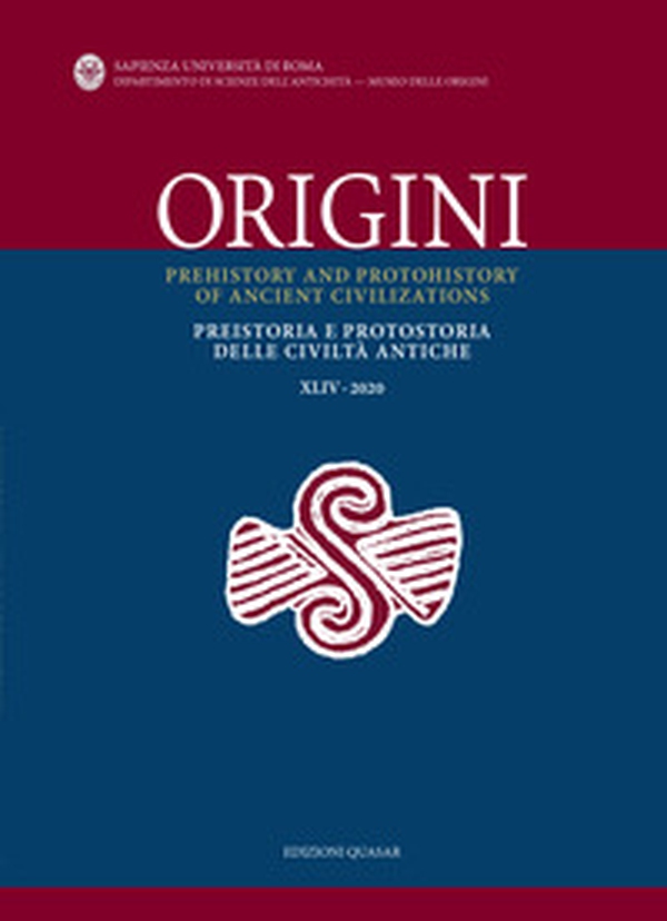 Origini. Preistoria e protostoria delle civiltà antiche-Prehistory and protohistory of ancient civilizations - Librerie.coop Origini. Preistoria e protostoria delle civiltà antiche-Prehistory and protohistory of ancient civilizations - Librerie.coop