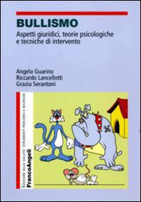 Bullismo. Aspetti giuridici, teorie psicologiche, tecniche di intervento - Librerie.coop Bullismo. Aspetti giuridici, teorie psicologiche, tecniche di intervento - Librerie.coop