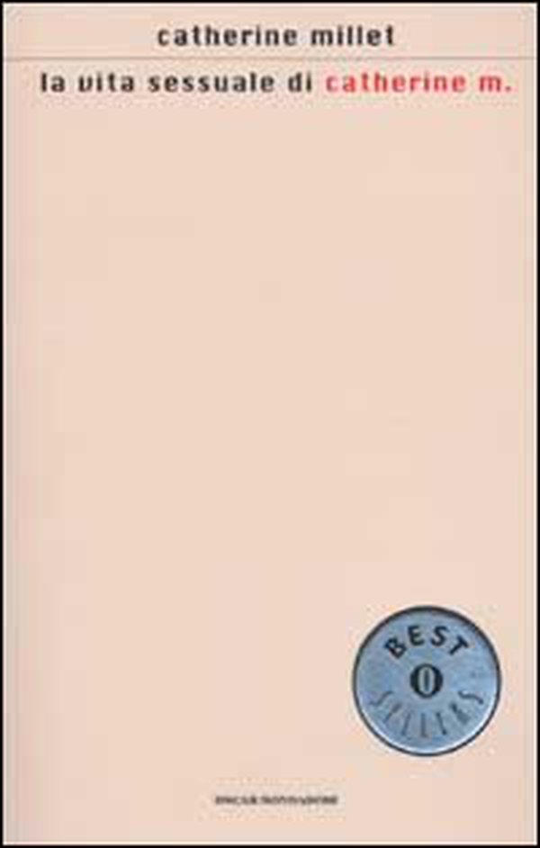 La vita sessuale di Catherine M. - Librerie.coop La vita sessuale di Catherine M. - Librerie.coop