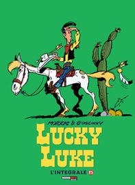 Lucky Luke. L'integrale - Vol. 5 - Librerie.coop