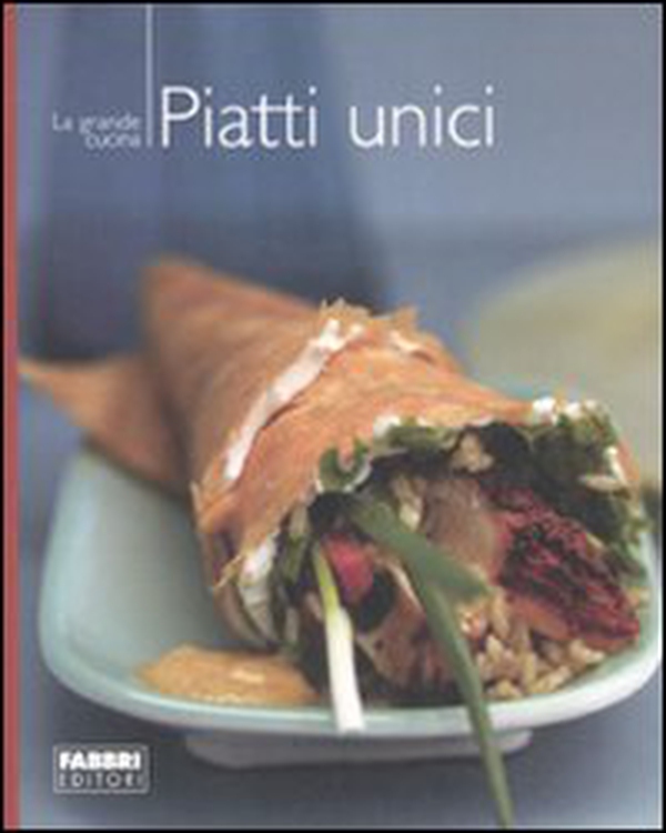 I piatti unici - Librerie.coop I piatti unici - Librerie.coop