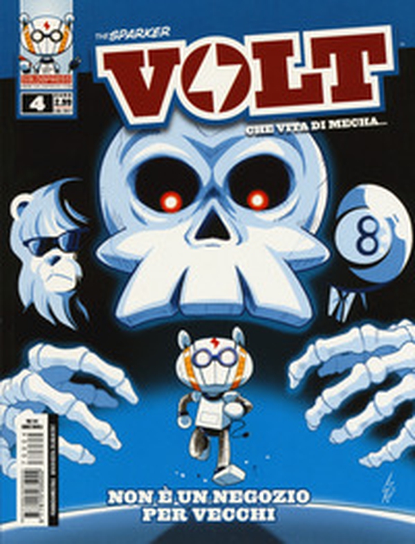 Volt. Stagione 1 - Librerie.coop Volt. Stagione 1 - Librerie.coop