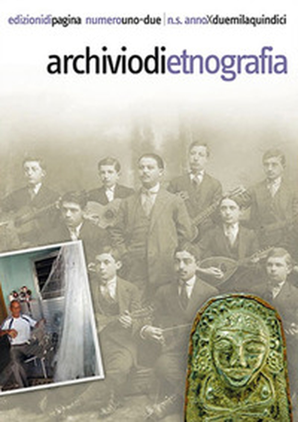 Archivio di etnografia vol. 1-2 - Librerie.coop Archivio di etnografia vol. 1-2 - Librerie.coop