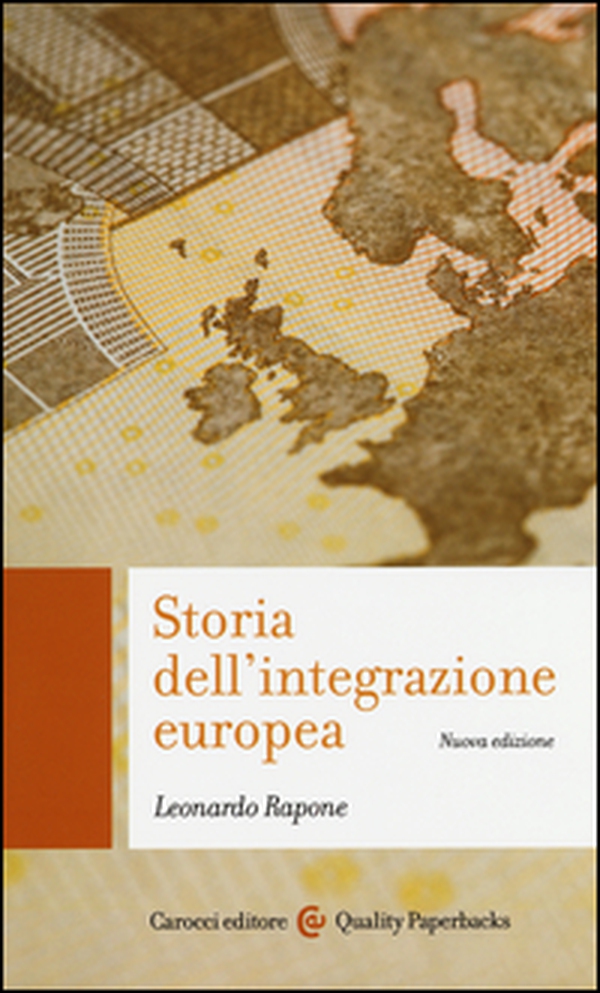 Storia dell'integrazione europea - Librerie.coop Storia dell'integrazione europea - Librerie.coop
