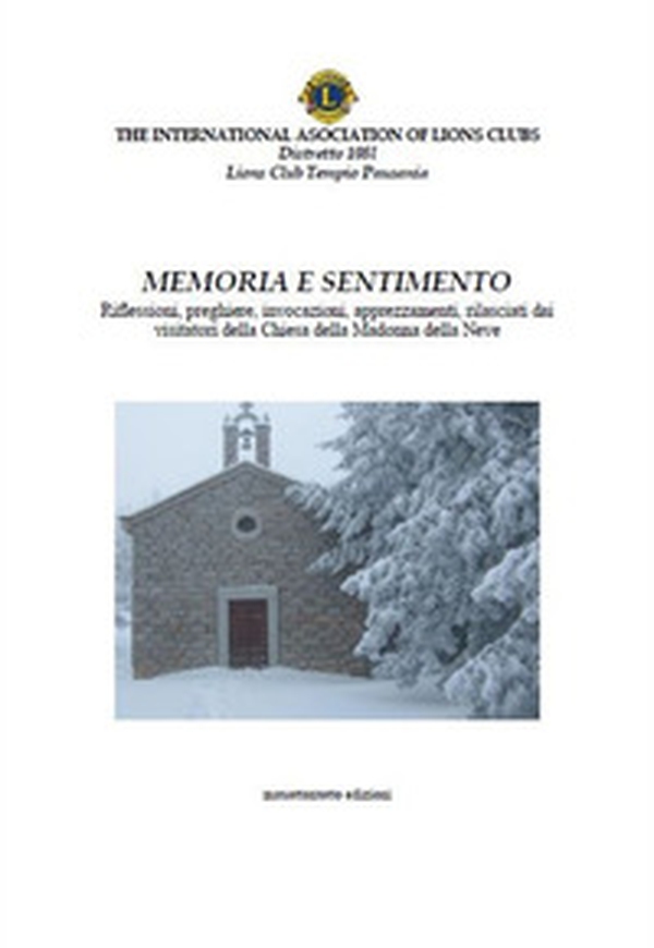 Memoria e sentimento - Librerie.coop Memoria e sentimento - Librerie.coop