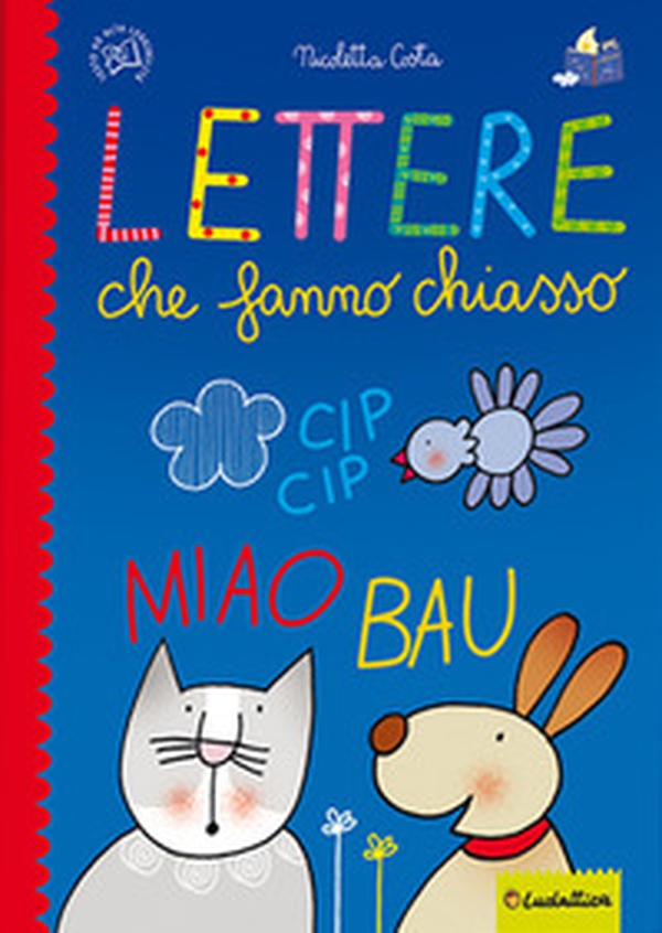 Lettere che fanno chiasso - Librerie.coop Lettere che fanno chiasso - Librerie.coop