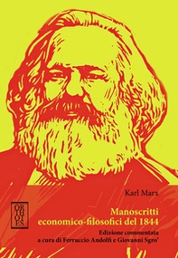 Manoscritti economico-filosofici del 1844 - Librerie.coop