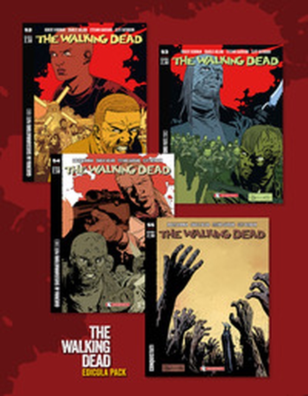The walking dead - Librerie.coop The walking dead - Librerie.coop