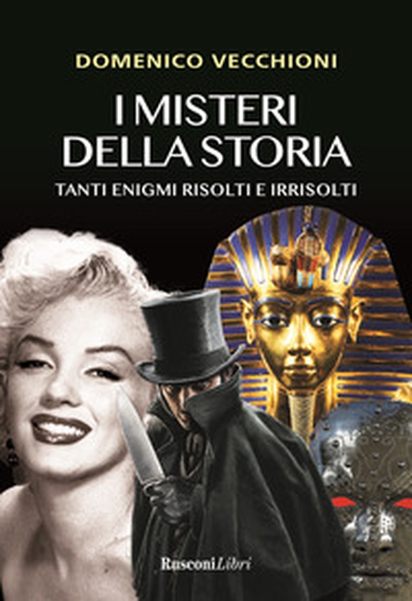 I misteri della storia - Librerie.coop I misteri della storia - Librerie.coop