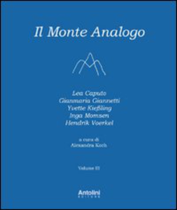 Il monte analogo. Ediz. italiana e tedesca - Librerie.coop Il monte analogo. Ediz. italiana e tedesca - Librerie.coop