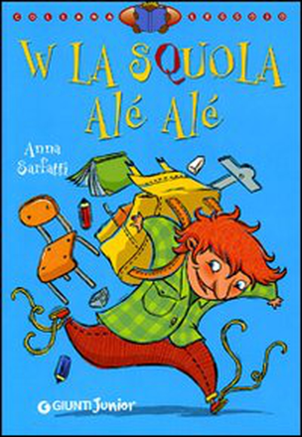 W la squola alé alé - Librerie.coop W la squola alé alé - Librerie.coop