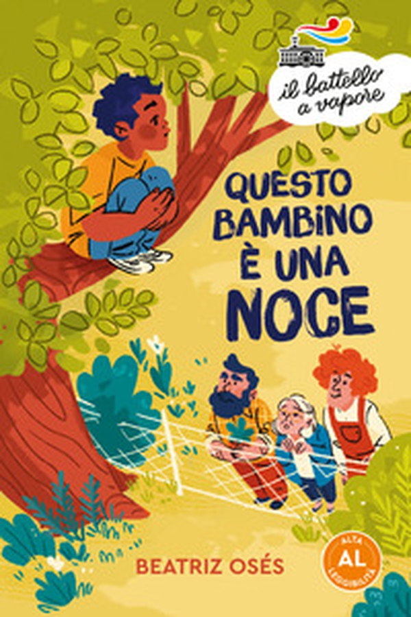 Questo bambino è una noce. Ediz. ad alta leggibilità - Librerie.coop Questo bambino è una noce. Ediz. ad alta leggibilità - Librerie.coop