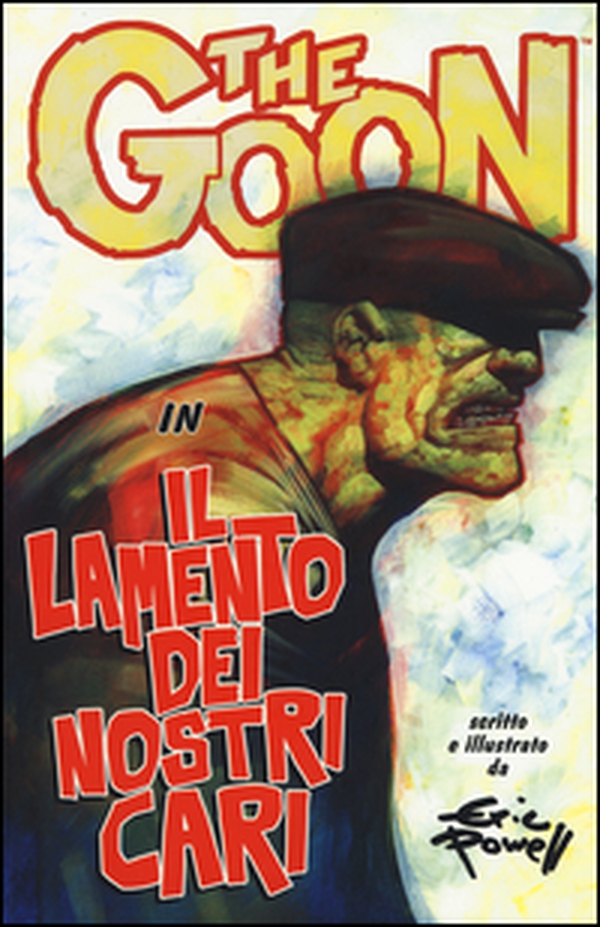The Goon - Librerie.coop The Goon - Librerie.coop