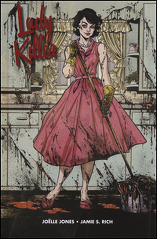 Lady Killer - Librerie.coop Lady Killer - Librerie.coop