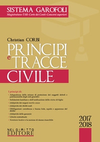 Principi e tracce civile - Librerie.coop