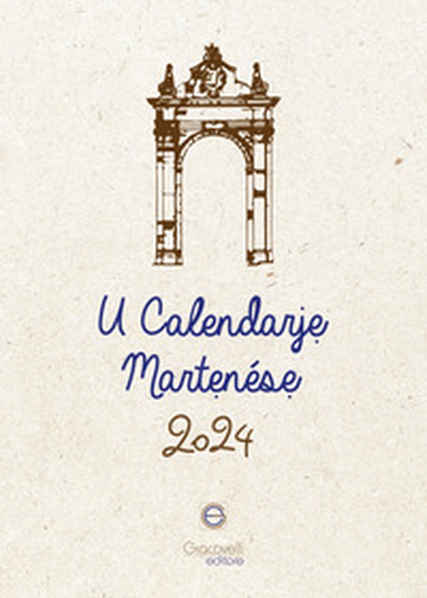 U Calendarj? mart?nès? - Librerie.coop U Calendarj? mart?nès? - Librerie.coop