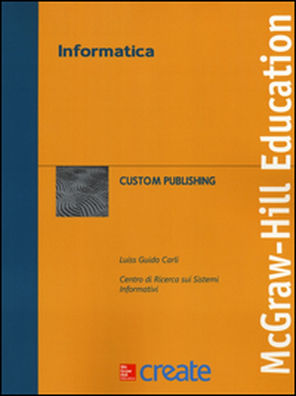 Informatica - Librerie.coop Informatica - Librerie.coop