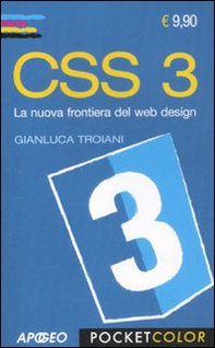 CSS 3. La nuova frontiera del web design - Librerie.coop