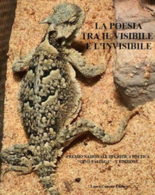 La poesia tra il visibile e l'invisibile. V edizione Premio Nazionale di Critica Poetica «Gino Pastega» - Librerie.coop La poesia tra il visibile e l'invisibile. V edizione Premio Nazionale di Critica Poetica «Gino Pastega» - Librerie.coop