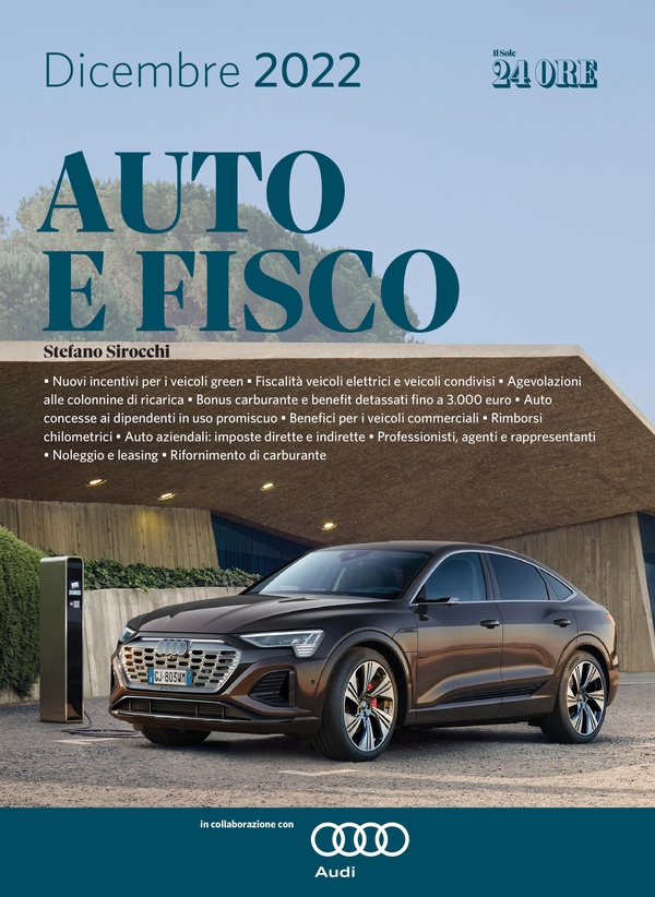 Auto e Fisco 2022 - Librerie.coop Auto e Fisco 2022 - Librerie.coop
