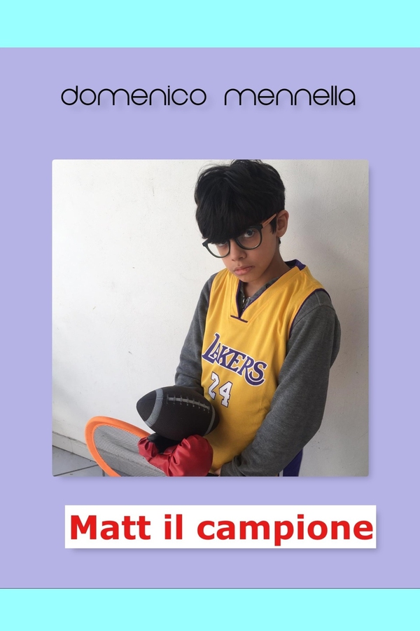 MATT IL CAMPIONE - Librerie.coop MATT IL CAMPIONE - Librerie.coop