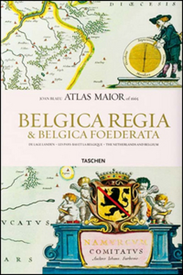 Atlas maior. Belgica regia & Belgica foederata. Ediz. inglese, francese e tedesca - Librerie.coop Atlas maior. Belgica regia & Belgica foederata. Ediz. inglese, francese e tedesca - Librerie.coop
