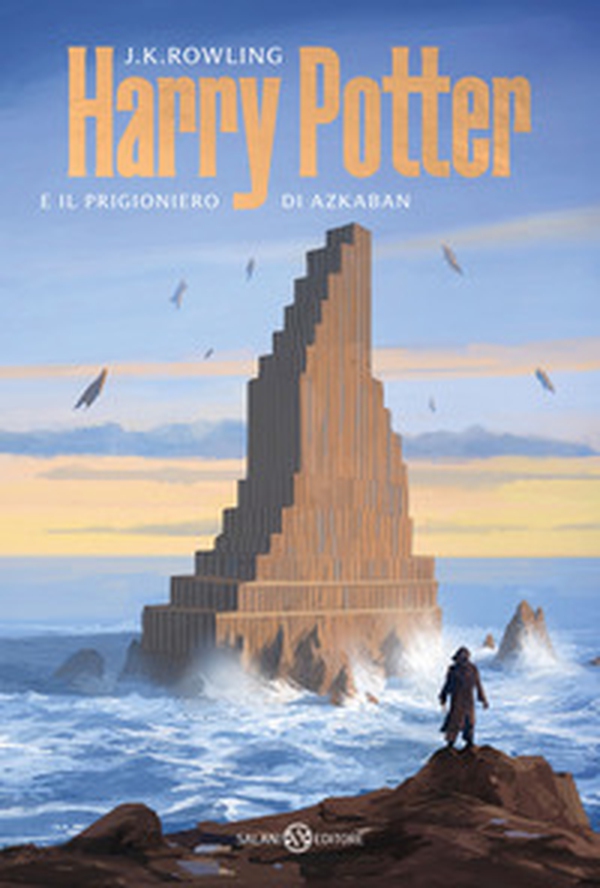 Harry Potter e il prigioniero di Azkaban. Ediz. copertine De Lucchi. Vol. 3 - Librerie.coop Harry Potter e il prigioniero di Azkaban. Ediz. copertine De Lucchi. Vol. 3 - Librerie.coop