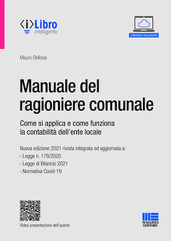 Manuale del ragioniere comunale - Librerie.coop Manuale del ragioniere comunale - Librerie.coop