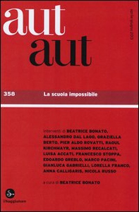 Aut aut - Vol. 358 - Librerie.coop