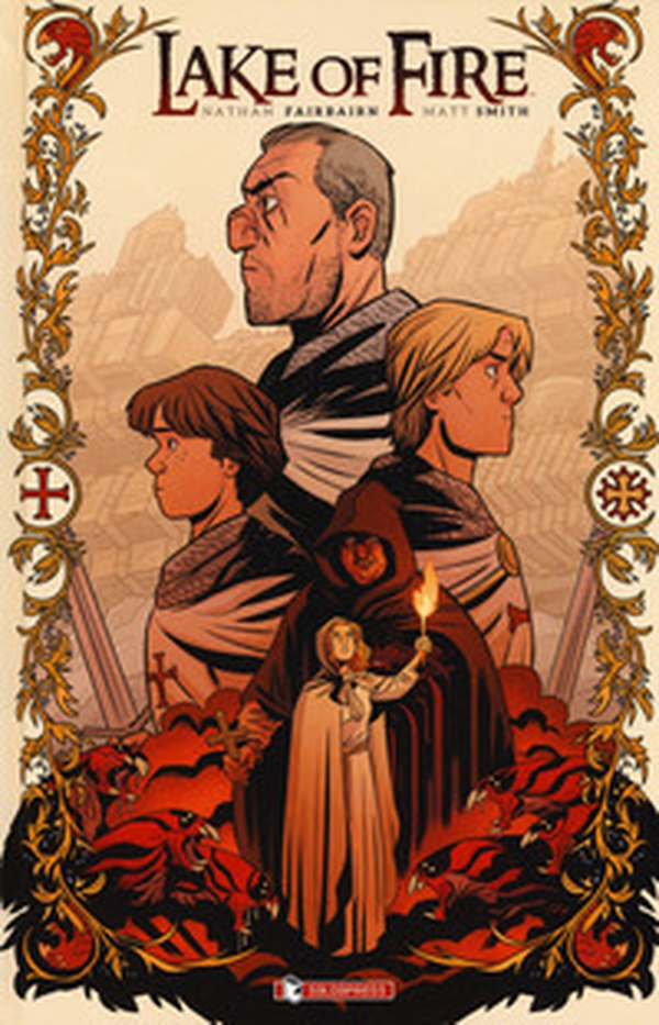 Lake of fire - Librerie.coop Lake of fire - Librerie.coop