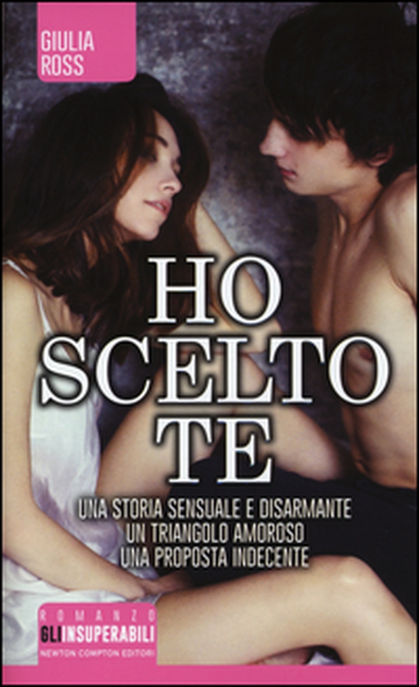 Ho scelto te - Librerie.coop Ho scelto te - Librerie.coop