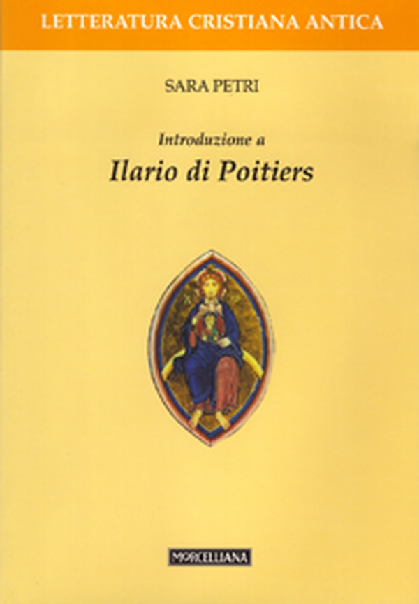 Introduzione a Ilario di Poitiers - Librerie.coop Introduzione a Ilario di Poitiers - Librerie.coop