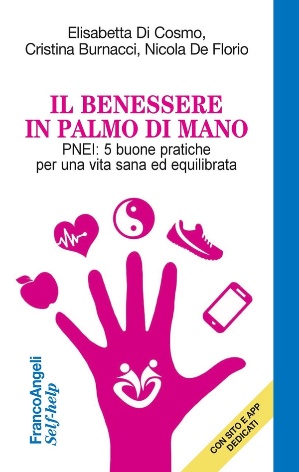 Il benessere in palmo di mano. PNEI: 5 buone pratiche per una vita sana ed equilibrata - Librerie.coop Il benessere in palmo di mano. PNEI: 5 buone pratiche per una vita sana ed equilibrata - Librerie.coop