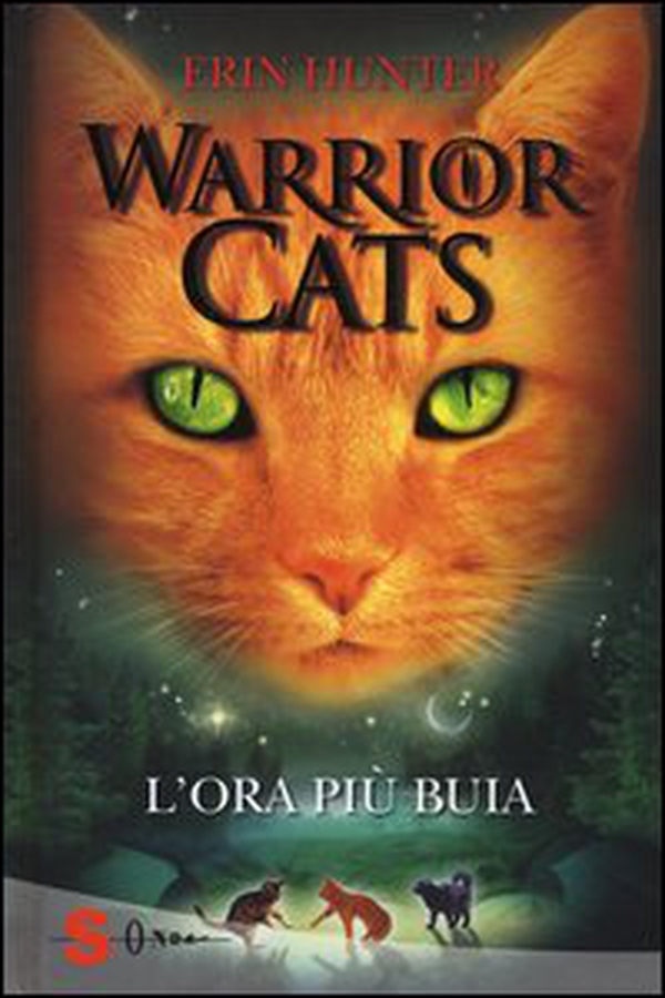 L'ora più buia. Warrior cats - Librerie.coop L'ora più buia. Warrior cats - Librerie.coop