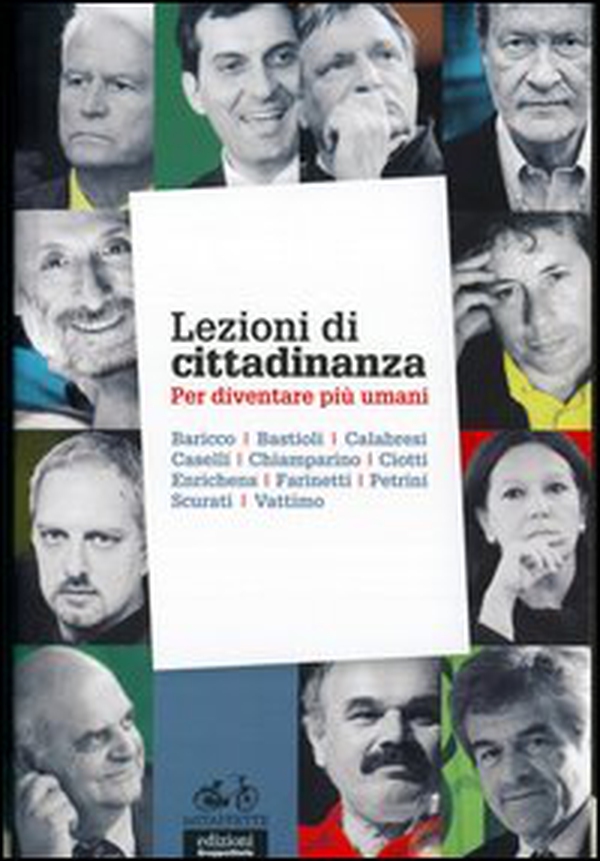 Lezioni di cittadinanza. Per diventare più umani - Librerie.coop Lezioni di cittadinanza. Per diventare più umani - Librerie.coop
