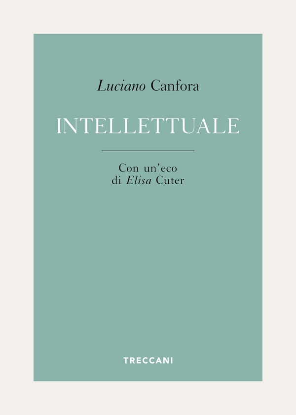 Intellettuale - Librerie.coop Intellettuale - Librerie.coop