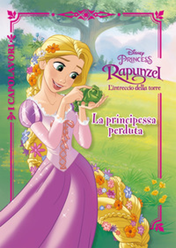 La principessa perduta. Rapunzel. L'intreccio della torre - Librerie.coop La principessa perduta. Rapunzel. L'intreccio della torre - Librerie.coop