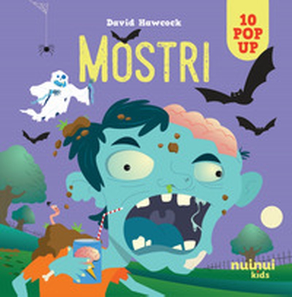 Mostri. Sorprendenti pop up - Librerie.coop Mostri. Sorprendenti pop up - Librerie.coop