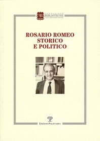 Rosario Romeo storico politico - Librerie.coop