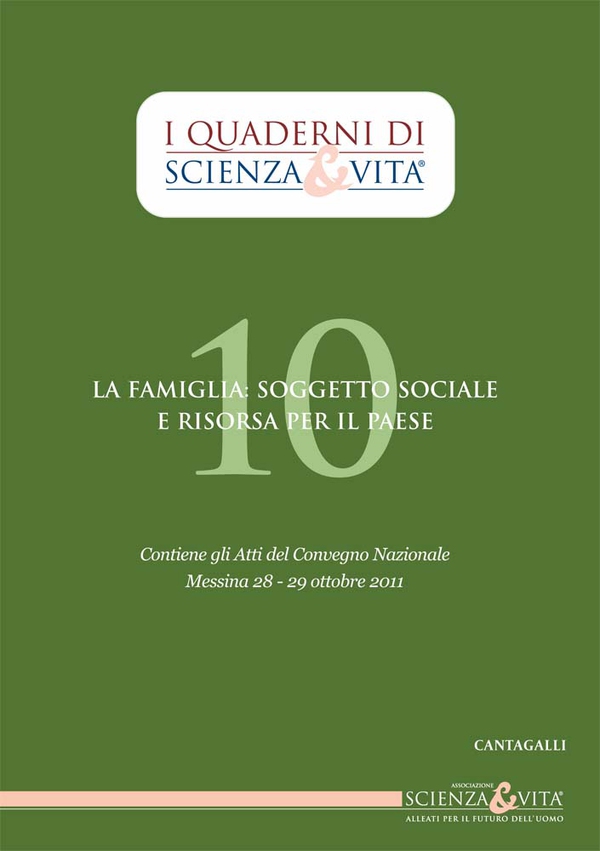 I Quaderni di Scienza & Vita - Librerie.coop I Quaderni di Scienza & Vita - Librerie.coop