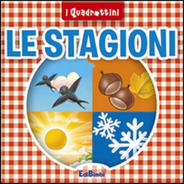 Le stagioni - Librerie.coop Le stagioni - Librerie.coop