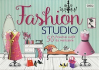 Fashion studio. 50 favolosi outfit da realizzare - Librerie.coop